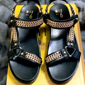 New Mix sandals